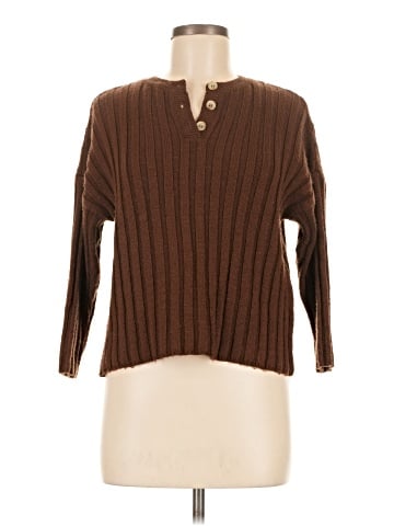 Zara Pullover Sweater (view 1)
