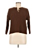 Zara Brown Pullover Sweater Size 8 - photo 1