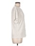 Joie Ivory Short Sleeve Top Size M - photo 4