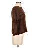 Zara Brown Pullover Sweater Size 8 - photo 4