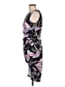 Emilio Pucci Graphic Black Silk Dress Size 10 - photo 5