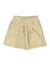 Nautica 100% Polyester Tan Skirt Size 14 - photo 1
