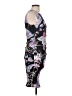 Emilio Pucci Graphic Black Silk Dress Size 10 - photo 4