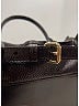 Burberry 100% Leather Brown Leather Satchel One size - photo 11