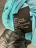 Casual Express Apparel Teal 3/4 Sleeve Top Size XL - photo 8