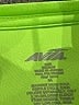 Avia 100% Polyester Green Long Sleeve T-Shirt Size M - photo 7
