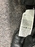 Shein 100% Polyester Black Cargo Pants Size L - photo 7