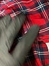 Draper James Plaid Red Long Sleeve Blouse Size M - photo 8
