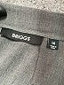 Briggs Solid Gray Formal Skirt Size 14 - photo 4