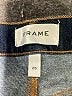 FRAME Blue Jeans Size 25 waist - photo 6