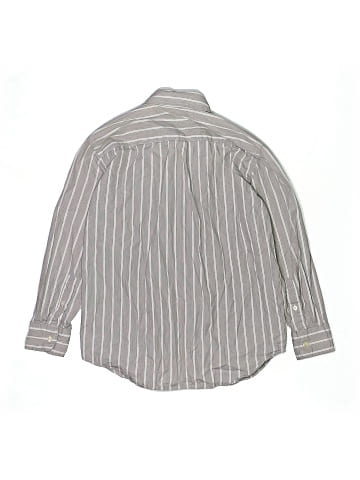 Gap Kids Long Sleeve Button-Down Shirt (view 2)