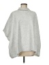 Ann Taylor Silver Poncho Size Med - Lg - photo 1