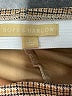 Hope & Harlow Houndstooth Brown Casual Pants Size L - photo 7