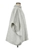 Ann Taylor Silver Poncho Size Med - Lg - photo 4