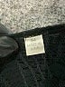 Sno Skins Black Cardigan Size M - photo 5