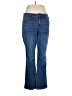 Old Navy Blue Jeans Size 14 S - photo 1