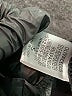 Olivaceous Black Cargo Pants Size S - photo 8