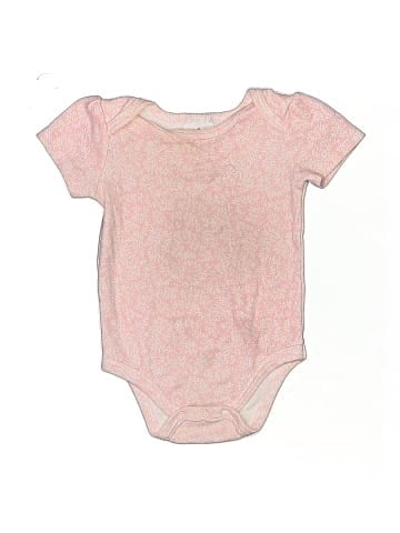 Laura Ashley Short Sleeve Onesie (view 1)