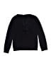 Chloé Black Blue Pullover Sweater Size 8 - photo 1