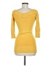 Urban Behavior Yellow Pullover Sweater Size M - photo 2