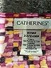 Catherines 100% Polyester Purple Ivory Sleeveless Blouse Size 22 - 24 Petite - photo 7