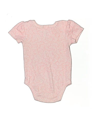 Laura Ashley Short Sleeve Onesie (view 2)
