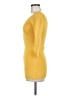 Urban Behavior Yellow Pullover Sweater Size M - photo 5