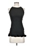 Shein Black Tank Top Size 4 - photo 1