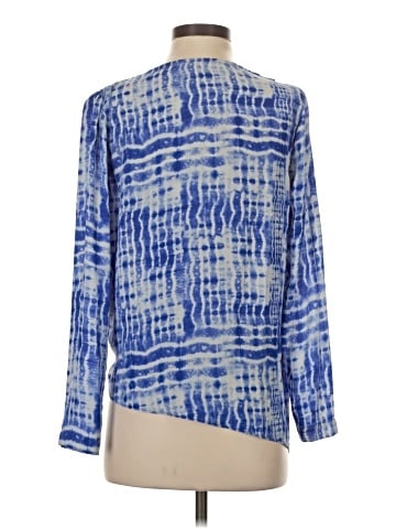 Eight Sixty Long Sleeve Blouse (view 2)