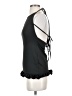Shein Black Tank Top Size 4 - photo 5