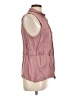 Maurices 100% Rayon Pink Vest Size L - photo 4
