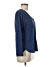 Victoria's Secret Blue Cardigan Size M - photo 4