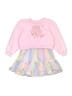 Unbranded Pink Dress Size 110 cm / US 5-6 - photo 1