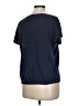 Universal Thread Blue Short Sleeve Top Size L - photo 5