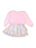 Unbranded Pink Dress Size 110 cm / US 5-6 - photo 2