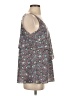 CAbi 100% Polyester Gray Sleeveless Top Size S - photo 4