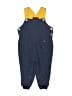 7 For All Mankind Blue Overalls 12-18 MO / 18 MO - photo 1