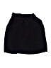 Athleta Solid Black Casual Skirt Size 6 (tall) - photo 1