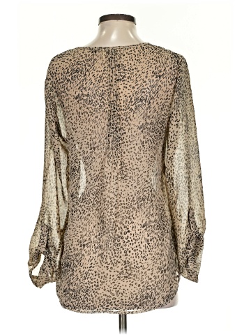 Pins and Needles 3/4 Sleeve Blouse (view 2)