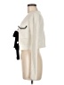 Self-Portrait Ivory Cardigan Size M - photo 5