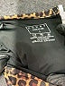Cover Animal Print Gold Rash Guard Size L - photo 4