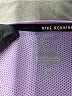 Nike 100% Polyester Purple Active T-Shirt Size M - photo 7