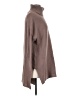 Lillusory Brown Turtleneck Sweater Size M - photo 4