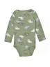 Carter's 100% Cotton Print Green Long Sleeve Onesie 12-18 MO / 18 MO - photo 1