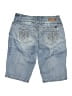 YMI Blue Denim Shorts Size 5 - photo 2