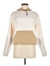 The North Face 100% Nylon Tan Sweatshirt Size M - photo 1