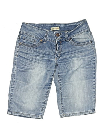 YMI Denim Shorts (view 1)
