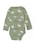 Carter's 100% Cotton Print Green Long Sleeve Onesie 12-18 MO / 18 MO - photo 2