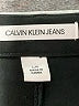 CALVIN KLEIN JEANS Black Jeggings Size L - photo 7