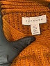 Topshop Brown Turtleneck Sweater Size 12 - photo 7